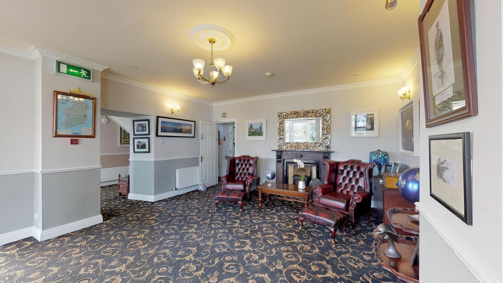 فندق Milltown House دينغل المظهر الخارجي الصورة