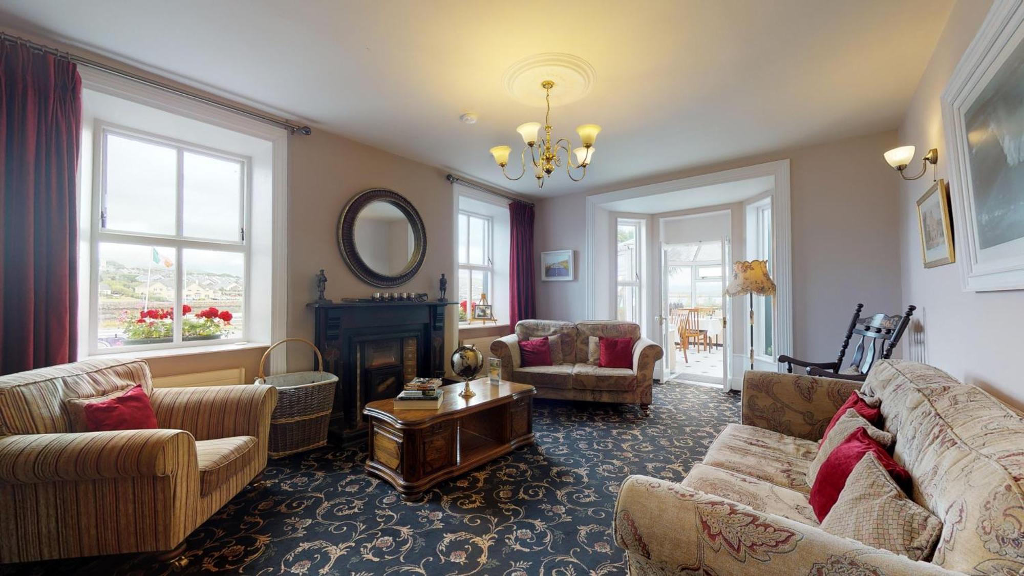 فندق Milltown House دينغل المظهر الخارجي الصورة