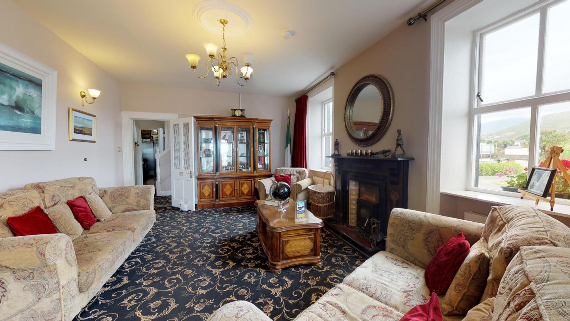 فندق Milltown House دينغل المظهر الخارجي الصورة