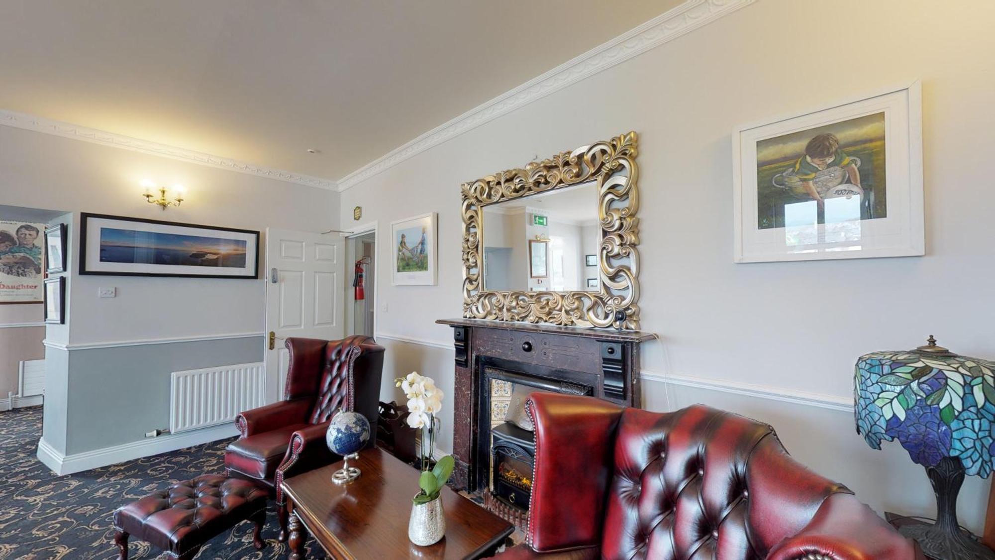 فندق Milltown House دينغل المظهر الخارجي الصورة