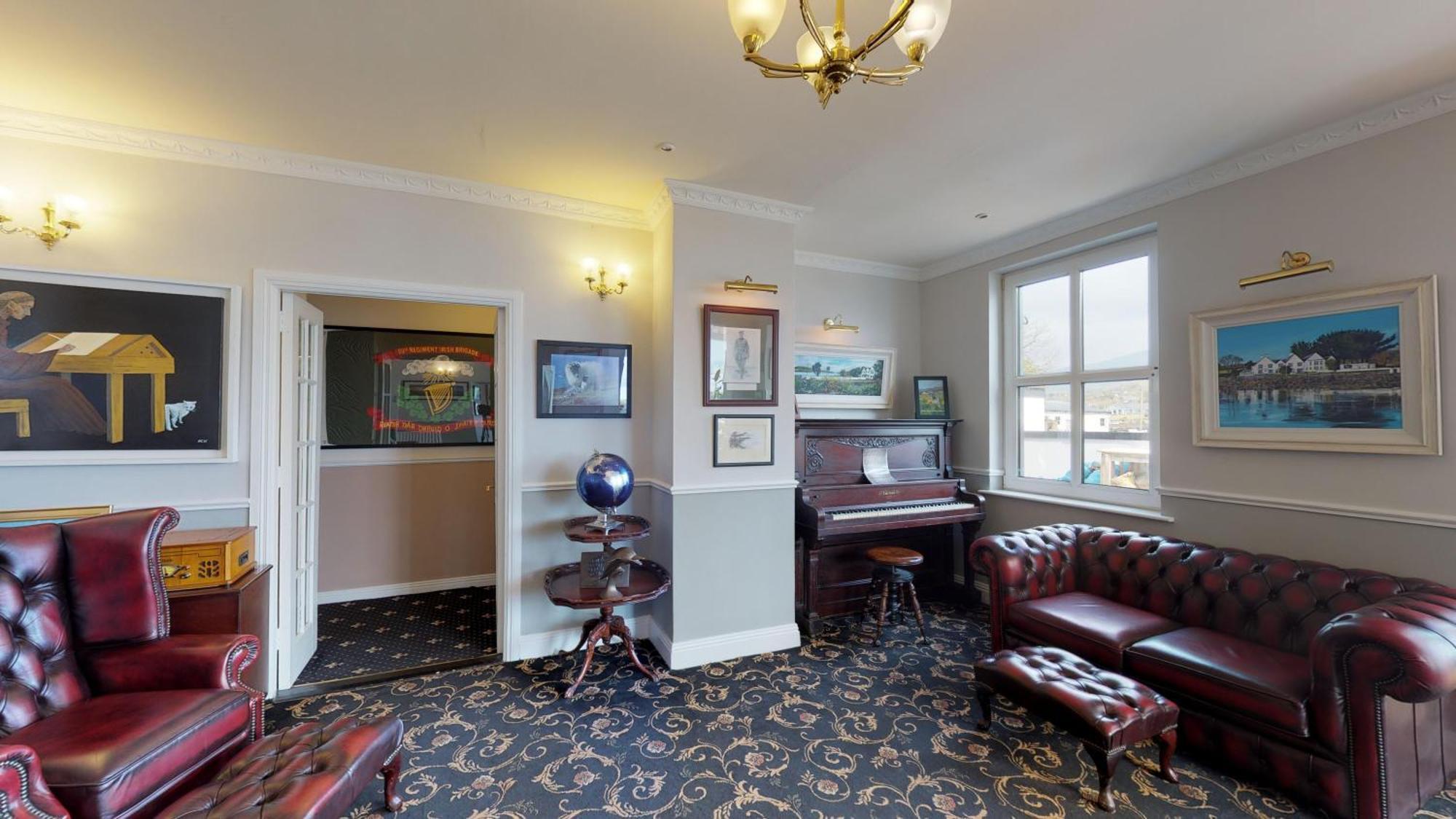 فندق Milltown House دينغل المظهر الخارجي الصورة