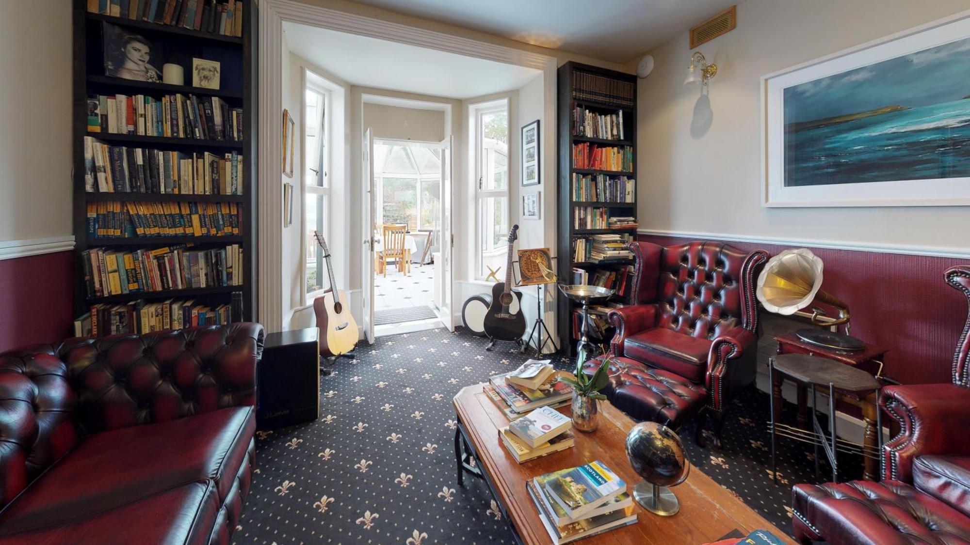 فندق Milltown House دينغل المظهر الخارجي الصورة
