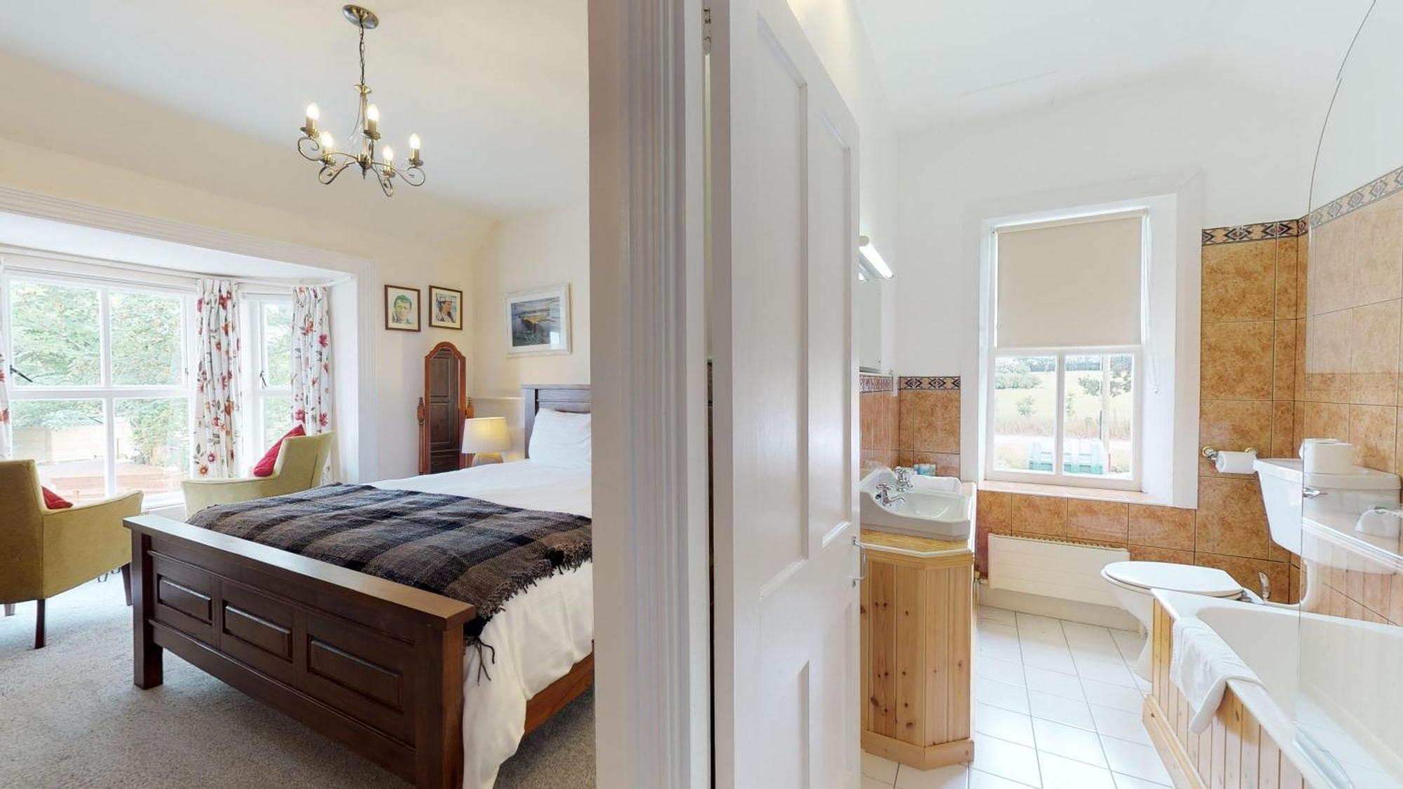 فندق Milltown House دينغل الغرفة الصورة