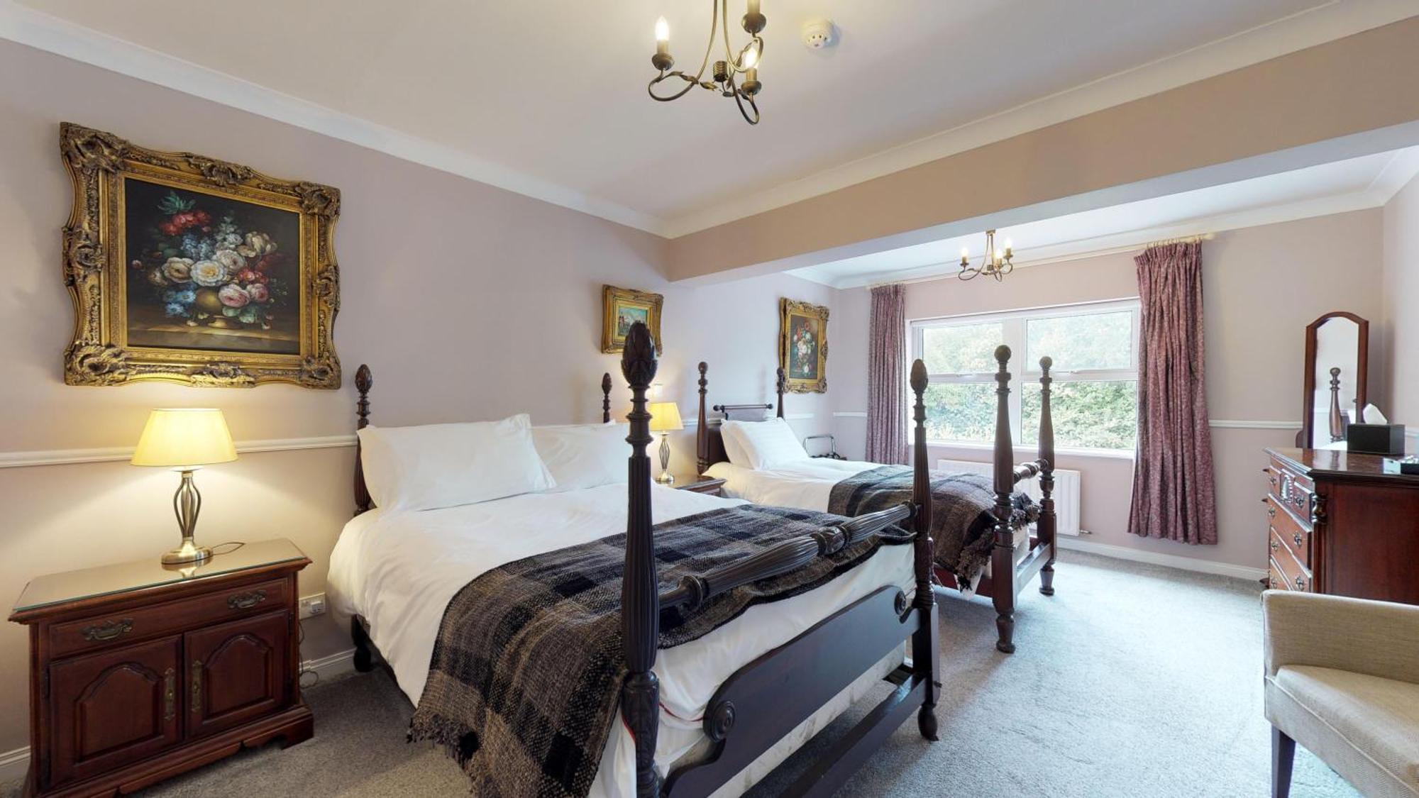 فندق Milltown House دينغل الغرفة الصورة
