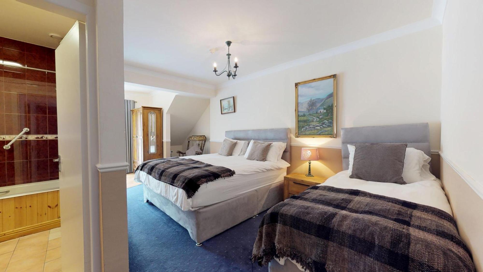 فندق Milltown House دينغل الغرفة الصورة