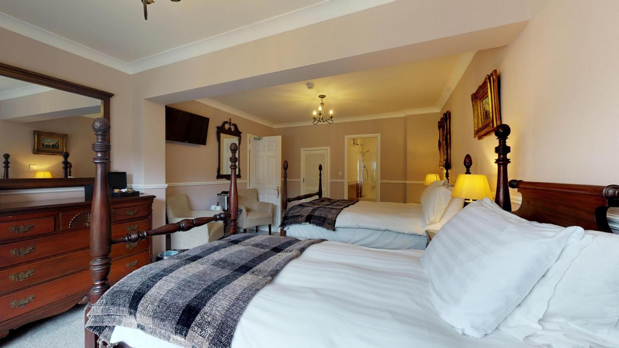 فندق Milltown House دينغل الغرفة الصورة